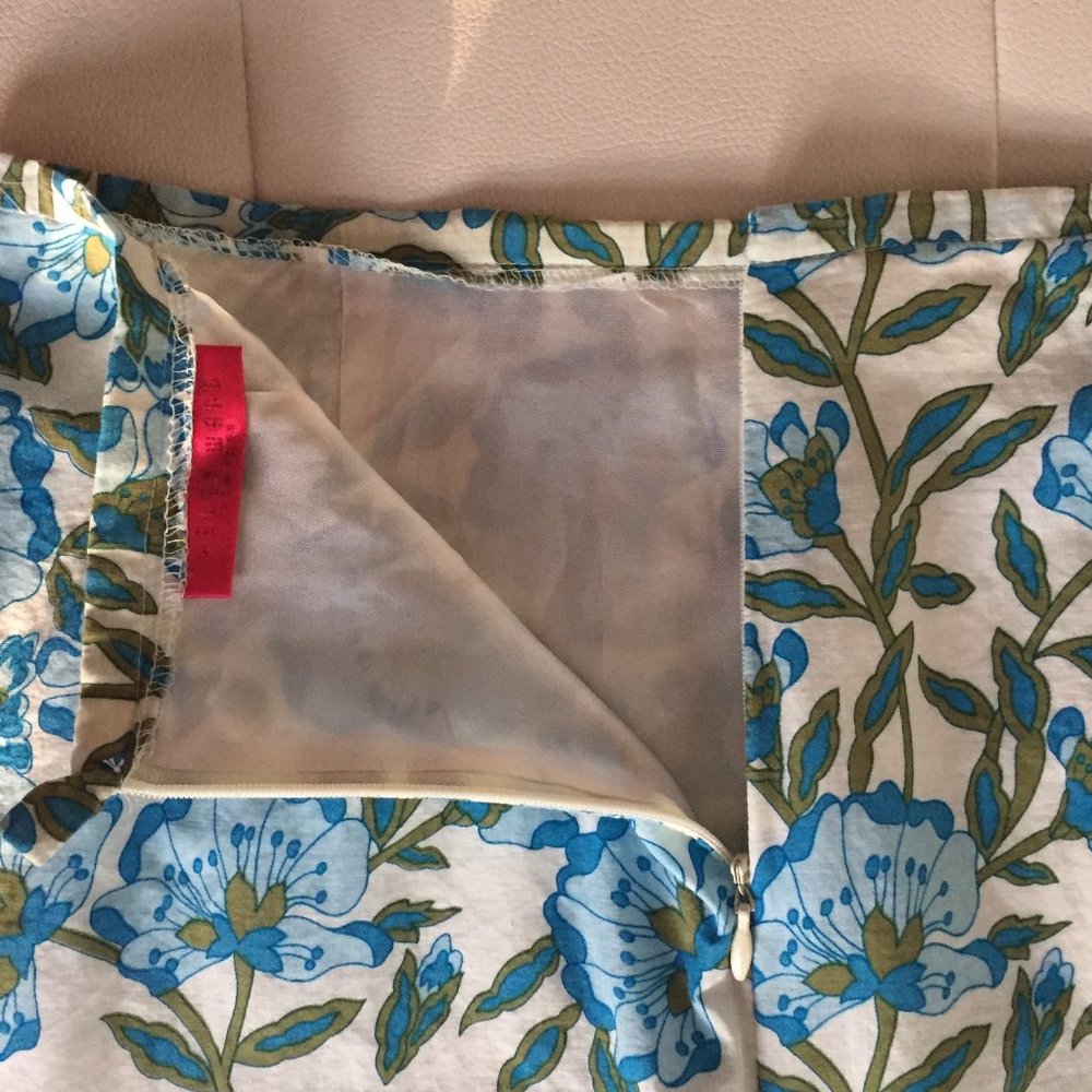 Vintage HELEN WANG Pencil Skirt - Picture 12 of 16